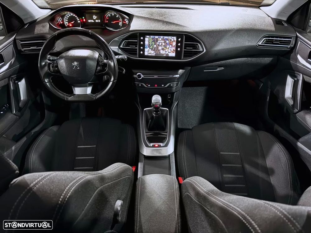 Peugeot 308 1.6 e-HDi Allure J17 - 11