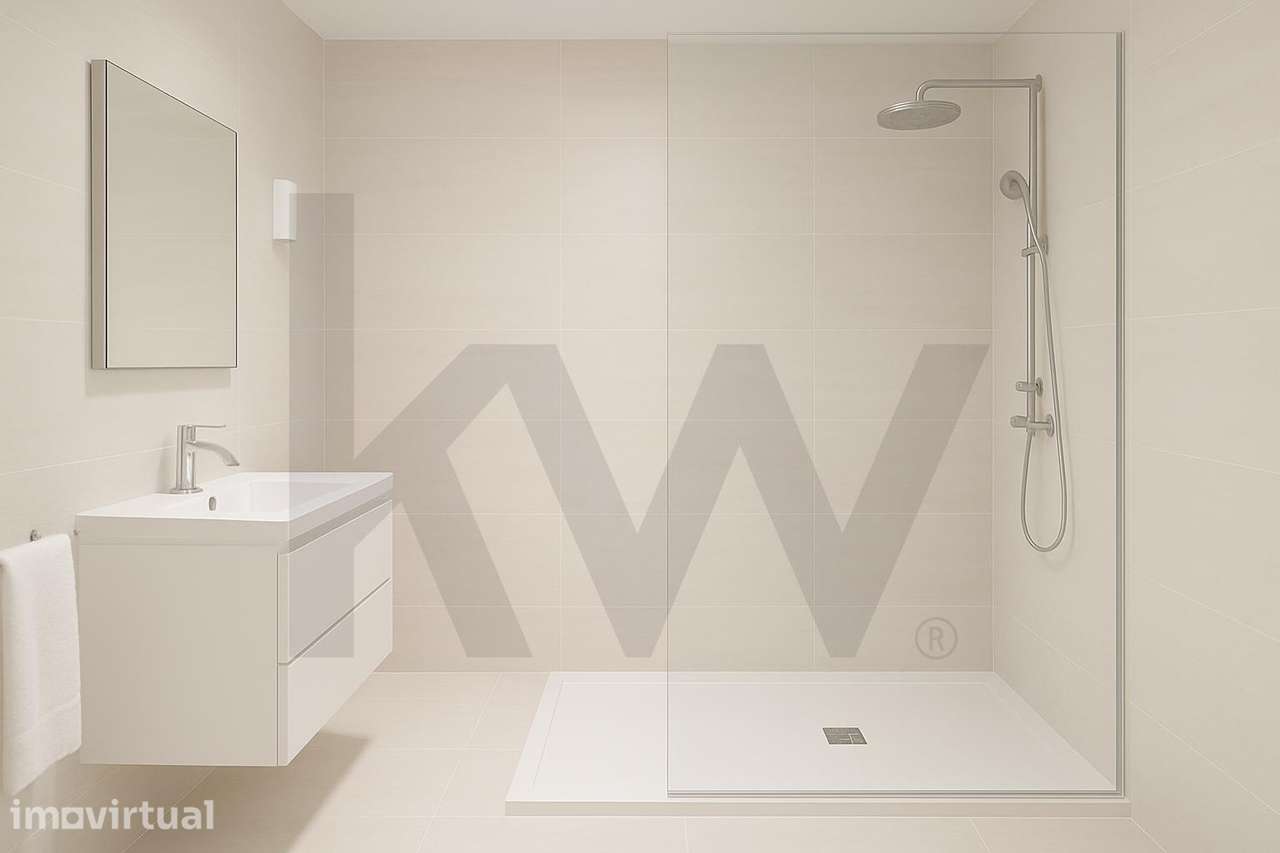 OPORTUNIDADE ÚNICA - T3 na MARISOL com 99mts2 totalmente remodelado | - Grande imagem: 5/12