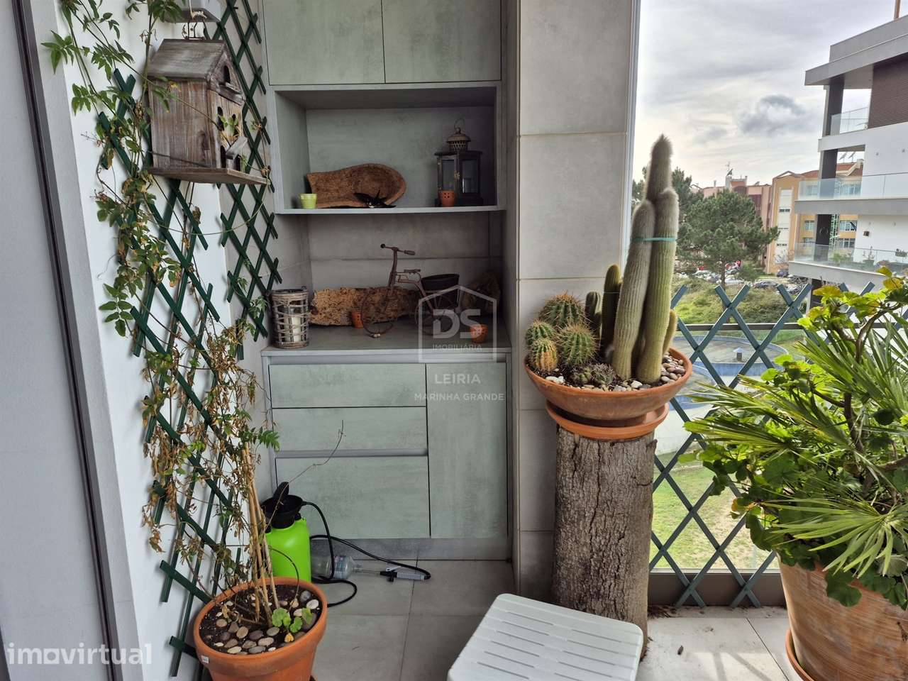 Apartamento T3+1 DUPLEX Venda em Leiria, Pousos, Barreira e Cortes,Lei - Grande imagem: 2/26