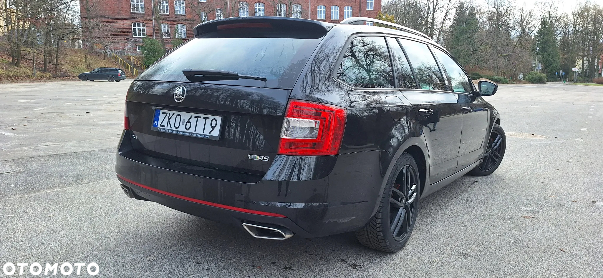 Skoda Octavia - 4