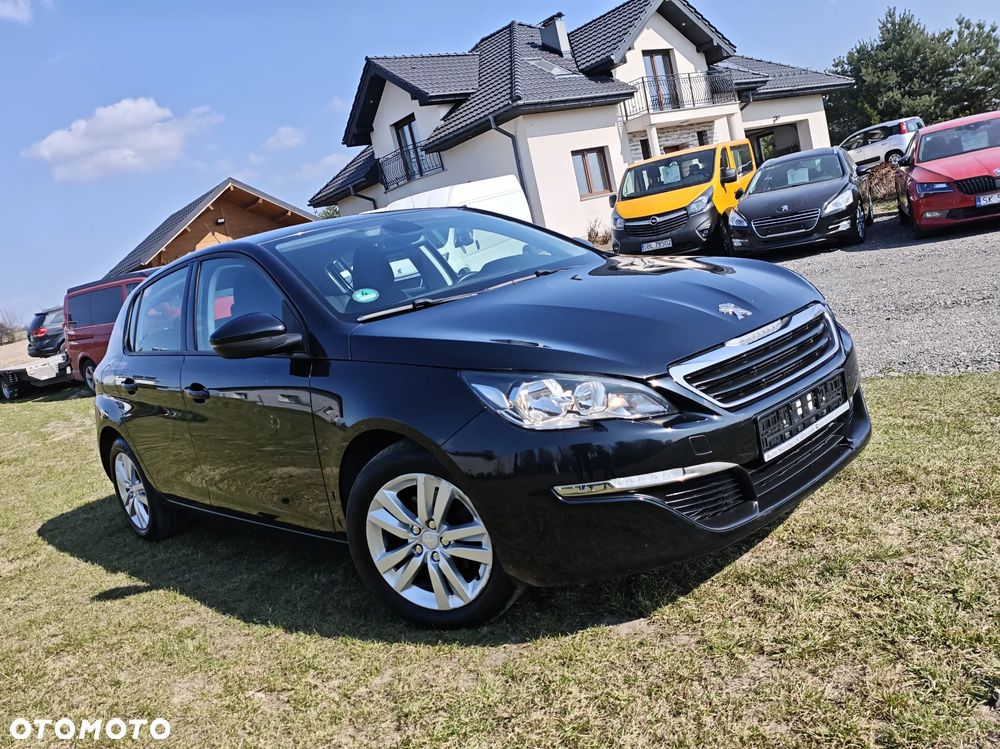 Peugeot 308 125 THP Active - 1