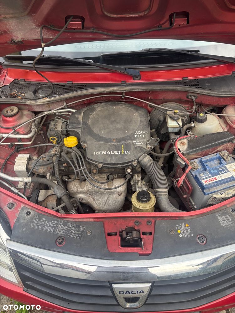 Dacia Sandero 1.4 MPI - 6