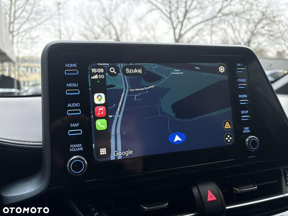 Toyota C-HR 1.8 Hybrid GPF Style - 32