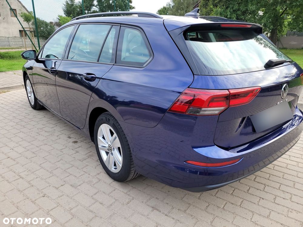 Volkswagen Golf 2.0 TDI Life - 17