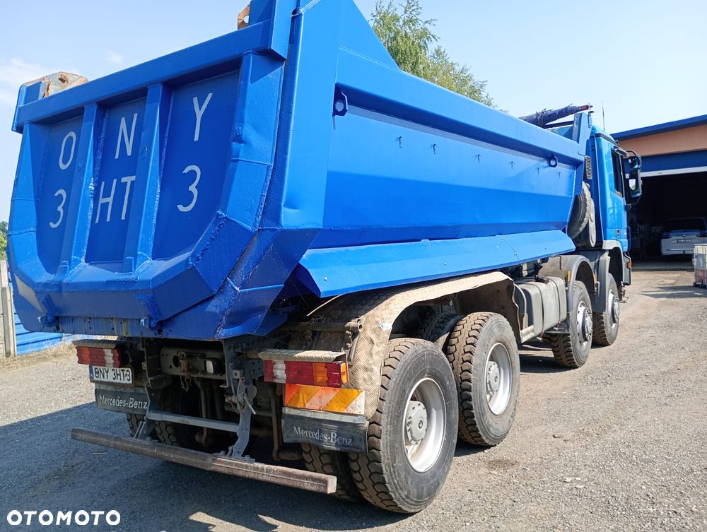 Mercedes-Benz Actros - 4