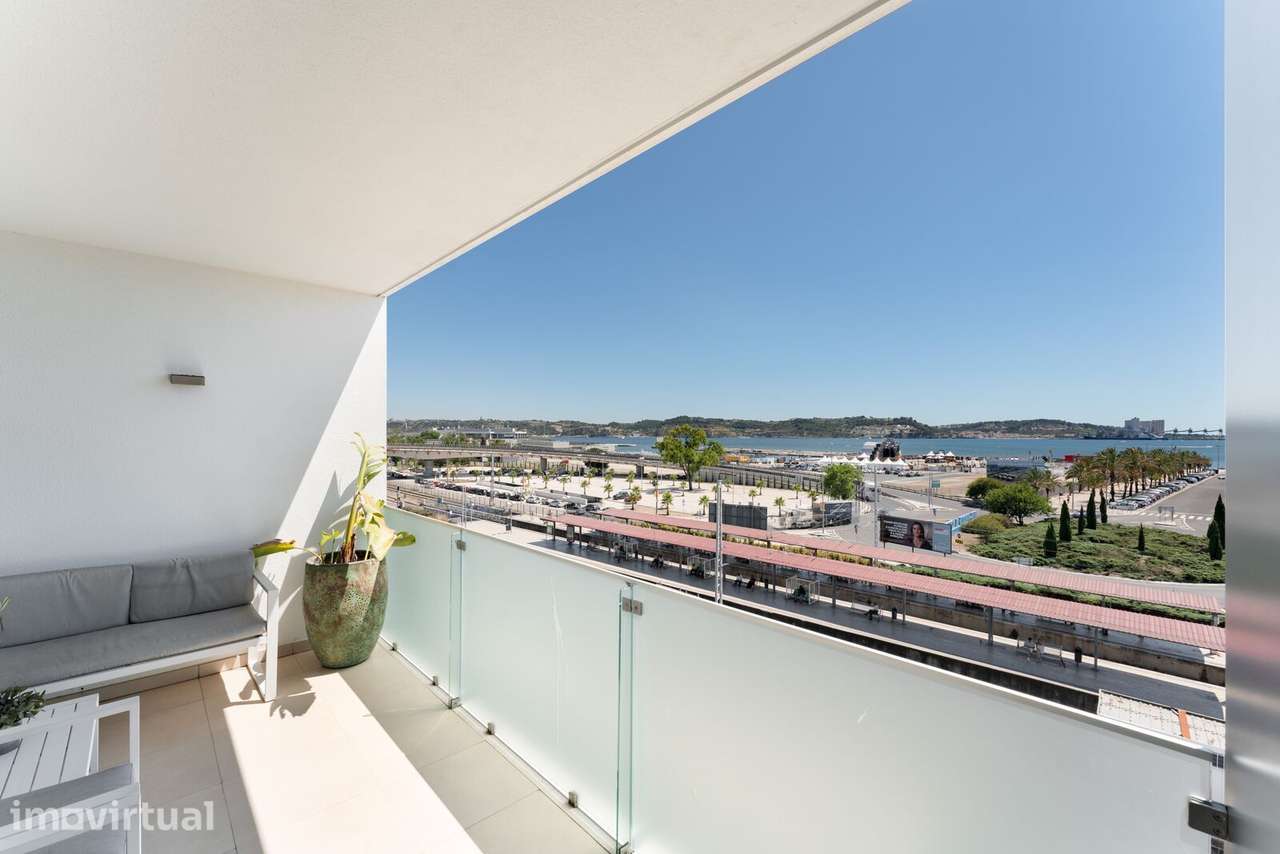 Apartamento T3 com piscina, Algés, Oeiras - Grande imagem: 3/29