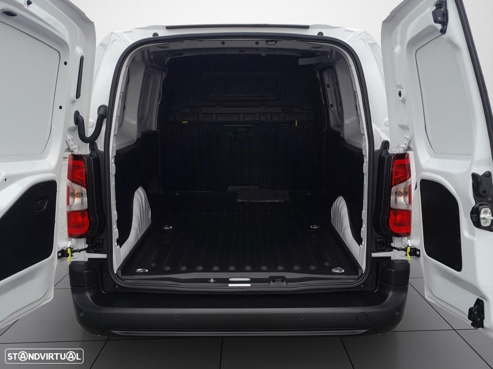 Fiat Doblo DOBLO XL 1.5 HDI 100CV L2 - 14