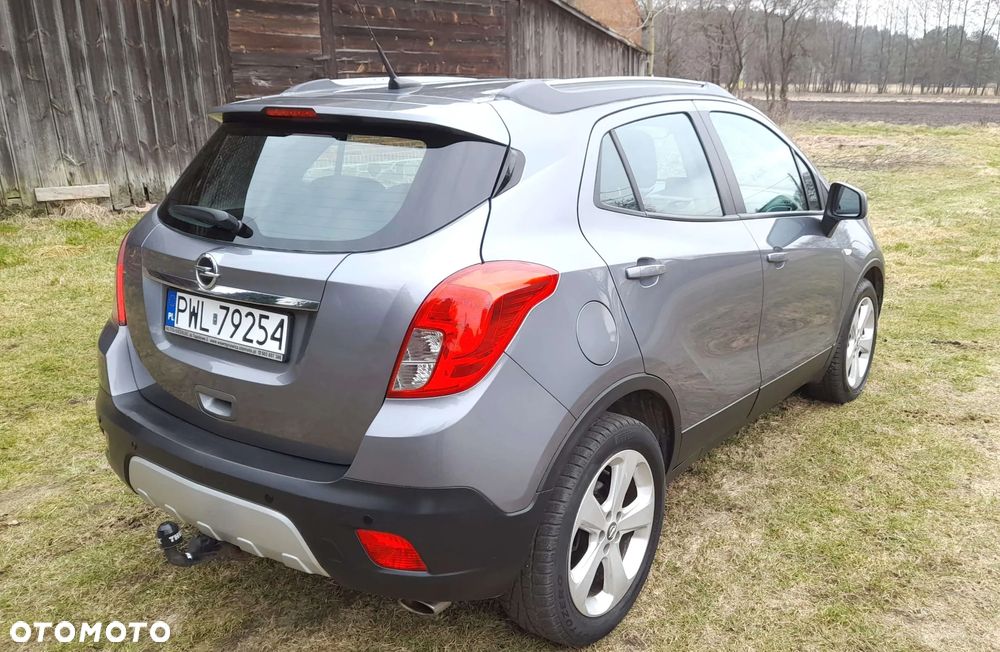 Opel Mokka 1.6 Enjoy S&S - 5