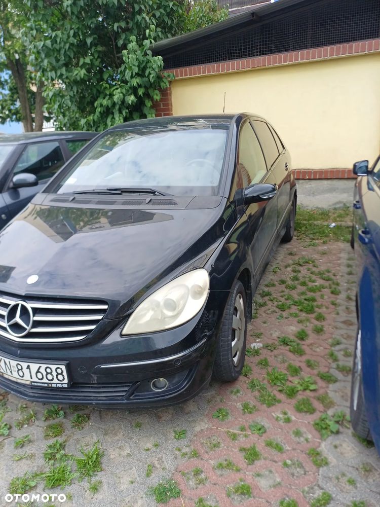 Mercedes-Benz Klasa B - 3