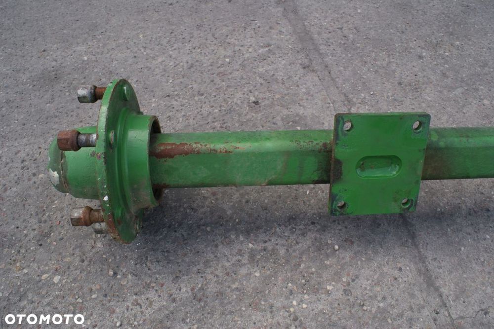 OŚ BELKA PIASTA PRASA JOHN DEERE 592 Maxicut 08R - 4