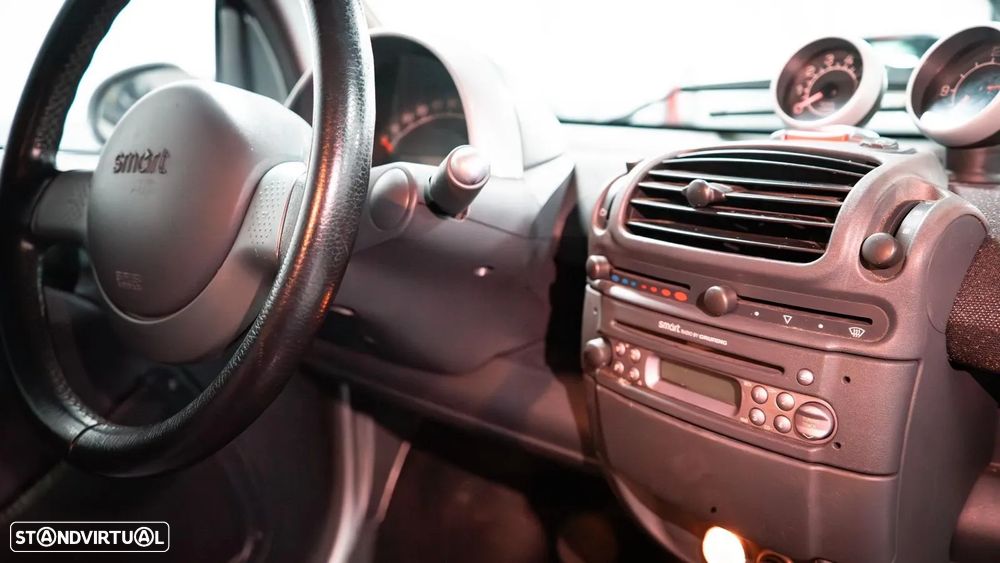 Smart ForTwo Coupé Passion 61 - 13
