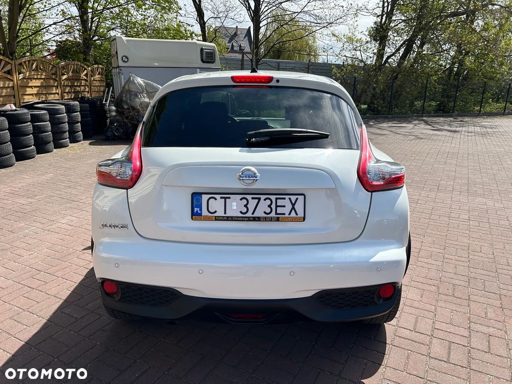 Nissan Juke 1.2 DIG-T Raceline EU6 - 23