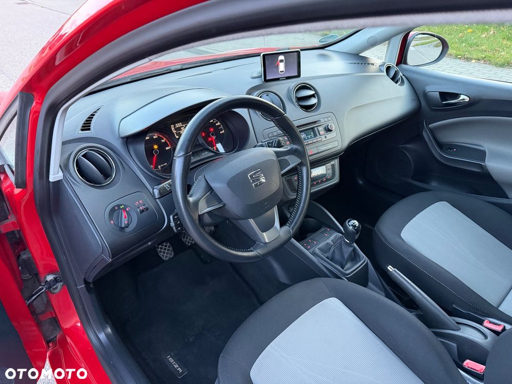 Seat Ibiza 1.2 TSI Copa - 23