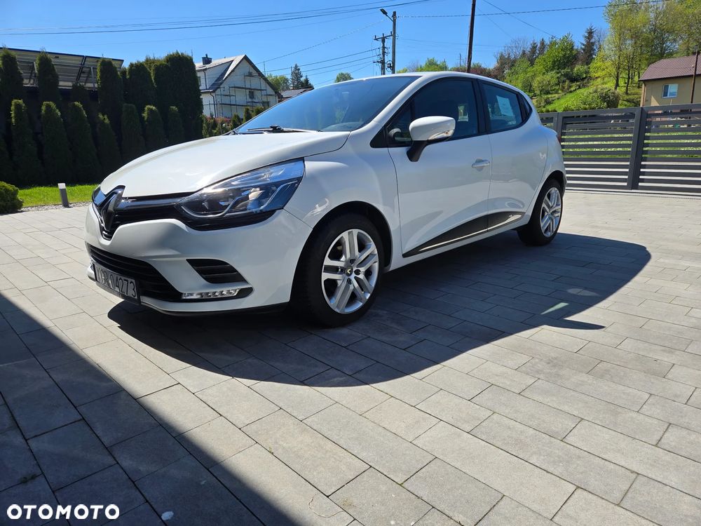 Renault Clio 1.5 dCi Energy Alize EU6 - 18