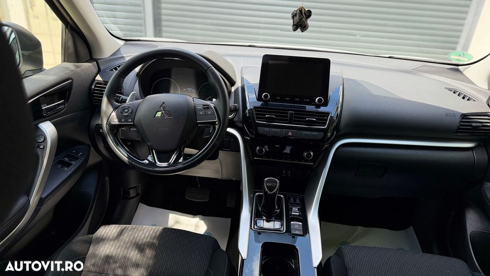 Mitsubishi Eclipse-Cross 4WD Select - 9