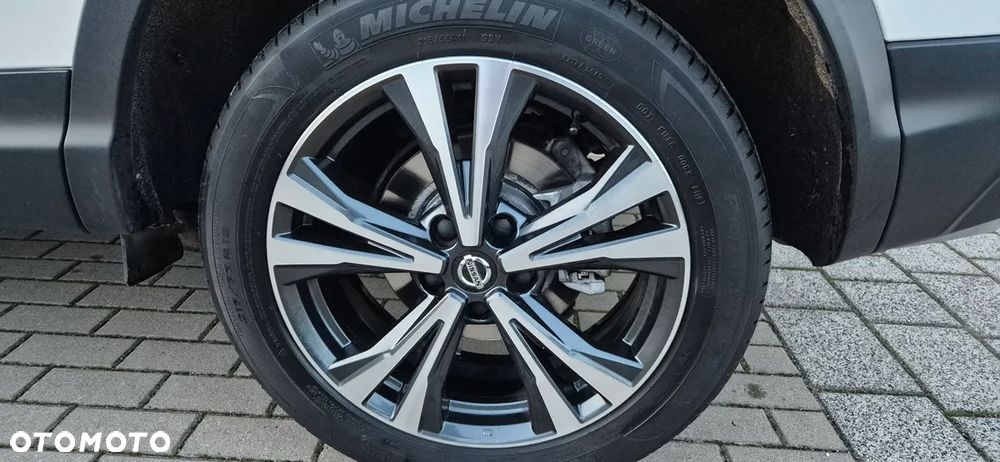 Nissan Qashqai 1.3 DIG-T Tekna DCT - 7