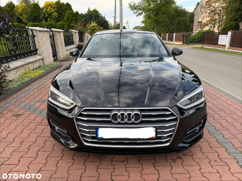 Audi A5 Sportback 45 TFSI S tronic - 3