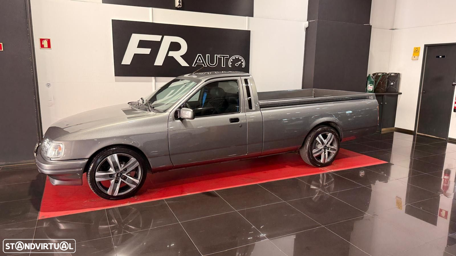 Ford P100 - 2
