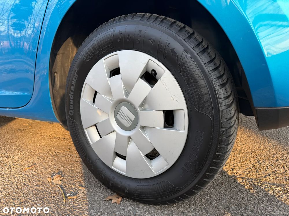 Seat Ibiza 1.0 MPI S&S Style - 16