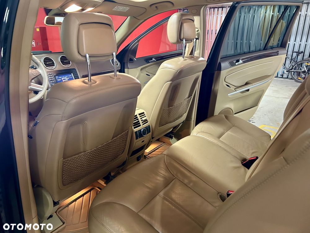 Mercedes-Benz GL 420 CDI - 14