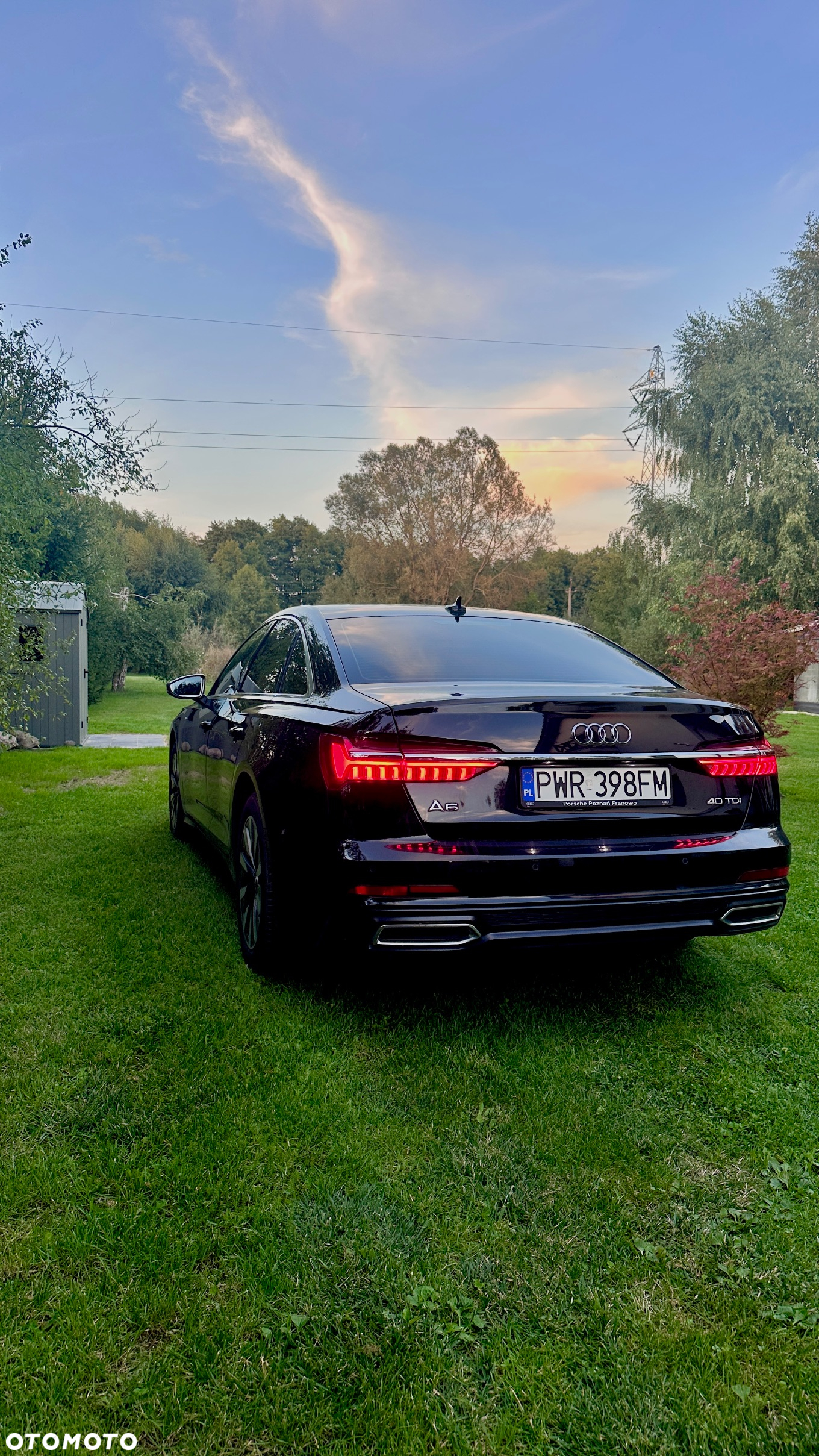 Audi A6 - 2