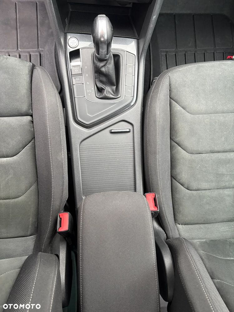 Volkswagen Tiguan 2.0 TDI BMT SCR Comfortline DSG - 22