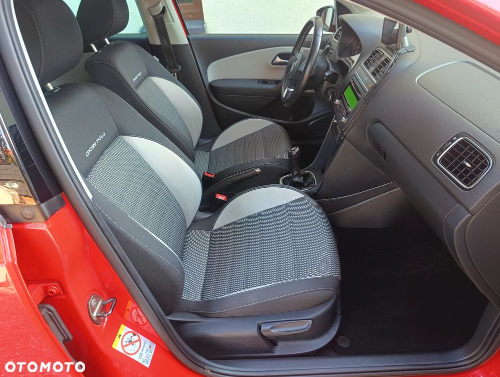 Volkswagen Polo Cross 1.2 TSI BMT - 28