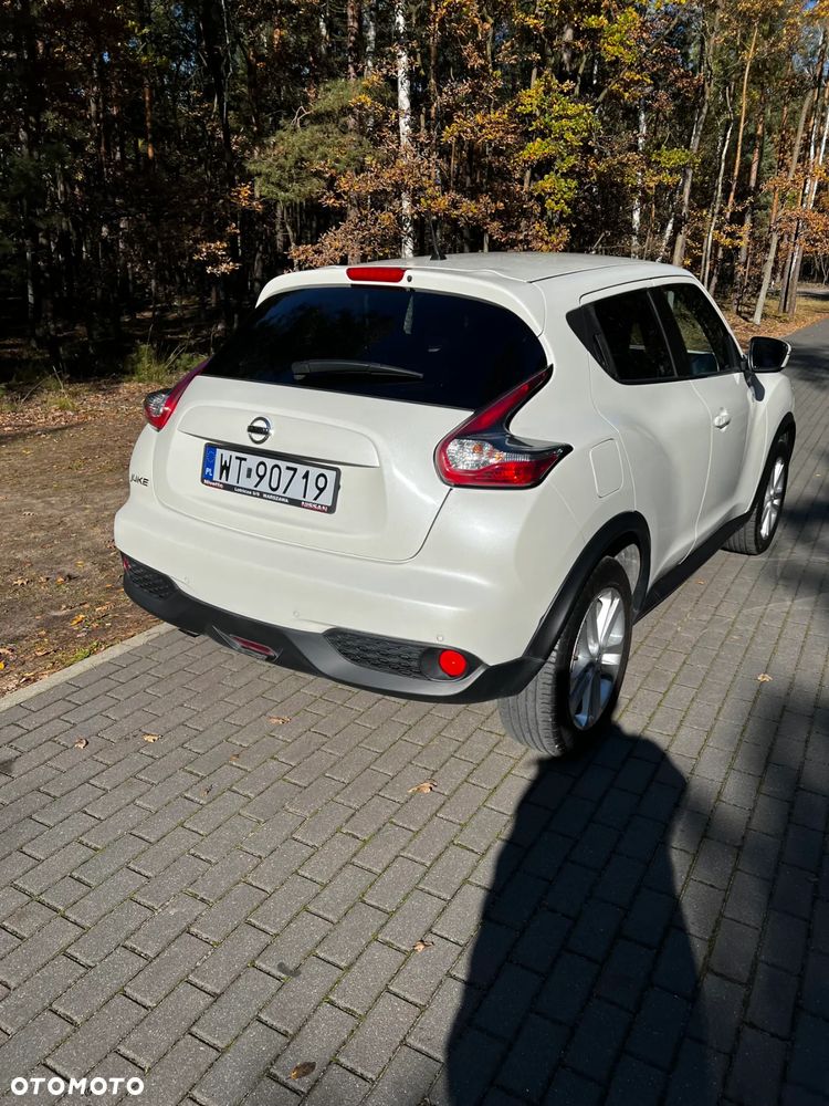 Nissan Juke 1.2 DIG-T Acenta - 6