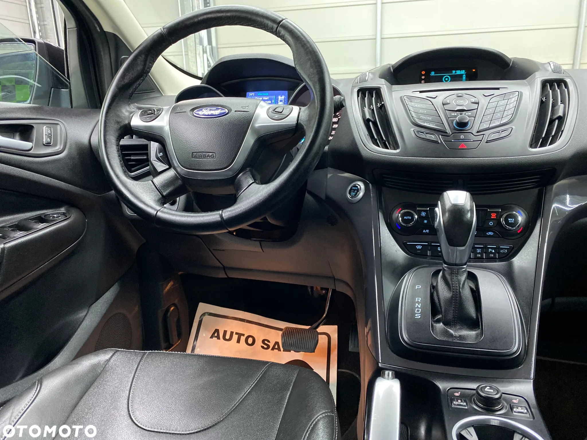 Ford Kuga 2.0 TDCi 4WD Titanium Plus - 30