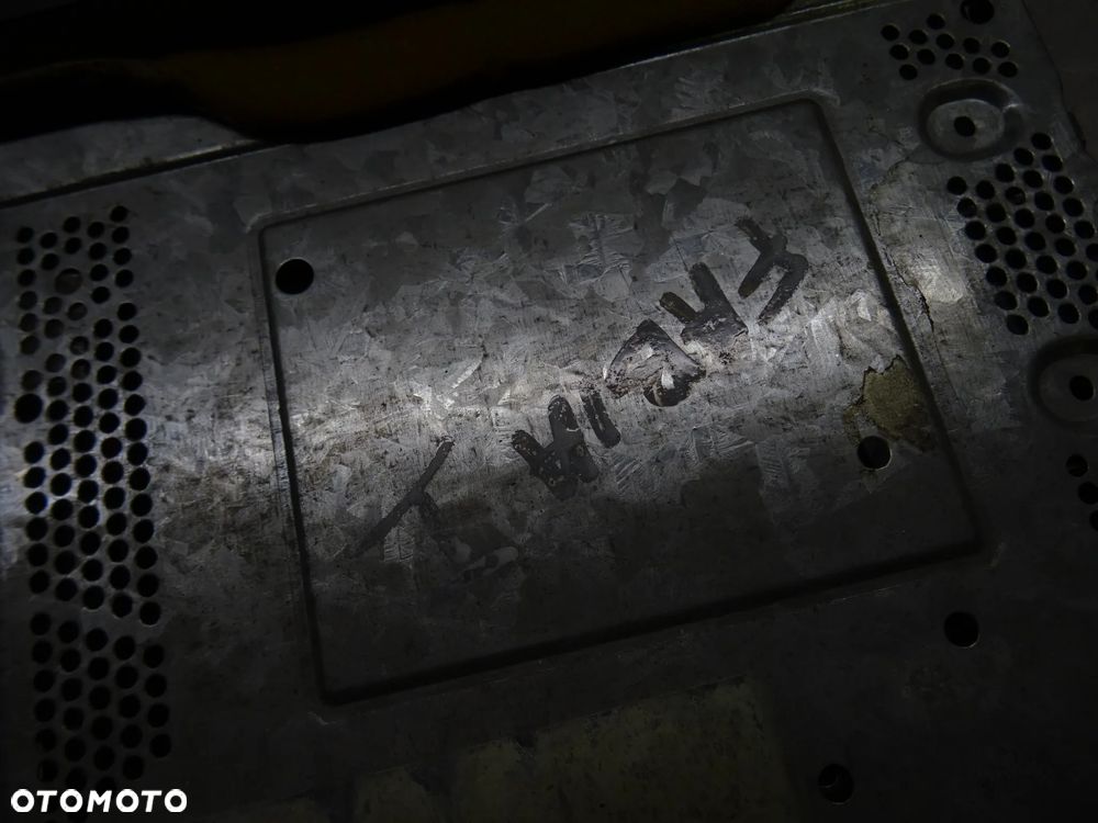 SKODA FABIA I KOMBI 99-03 1.2B RADIO - 2