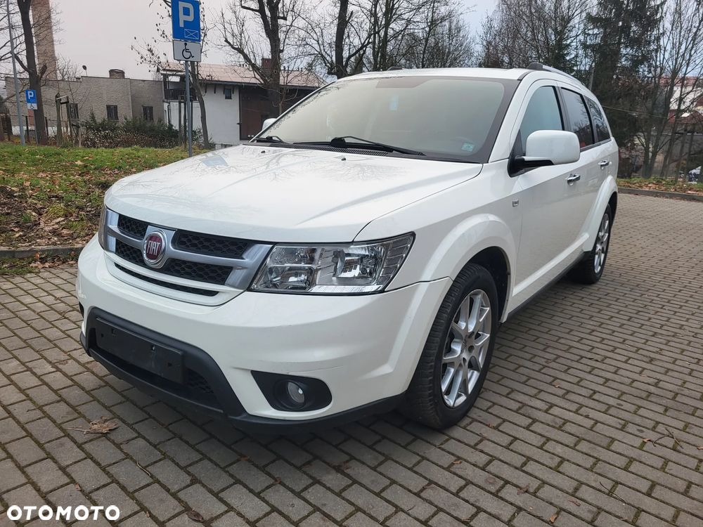 Fiat Freemont 2.0 Multijet 16V DPF Lounge - 1