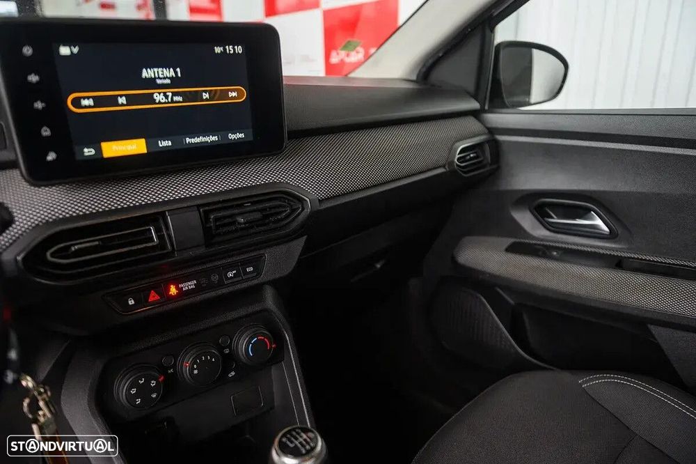 Dacia Jogger 1.0 ECO-G Expression 7L Bi-Fuel - 41