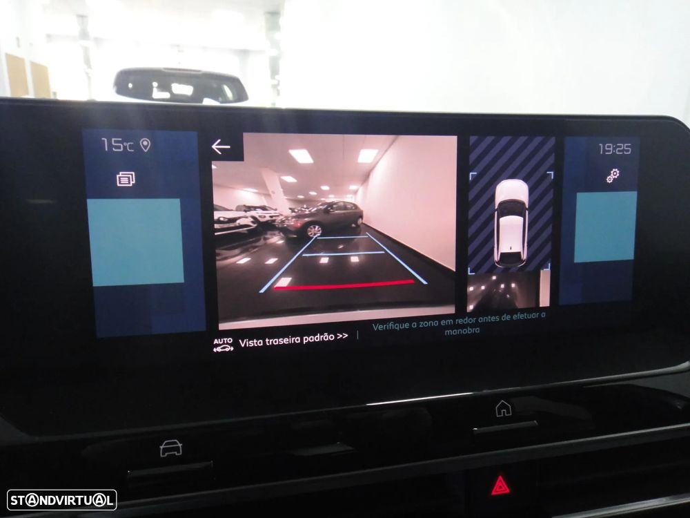 Citroën e-C4 50 kWh Autonomia Conforto Business Edition - 29