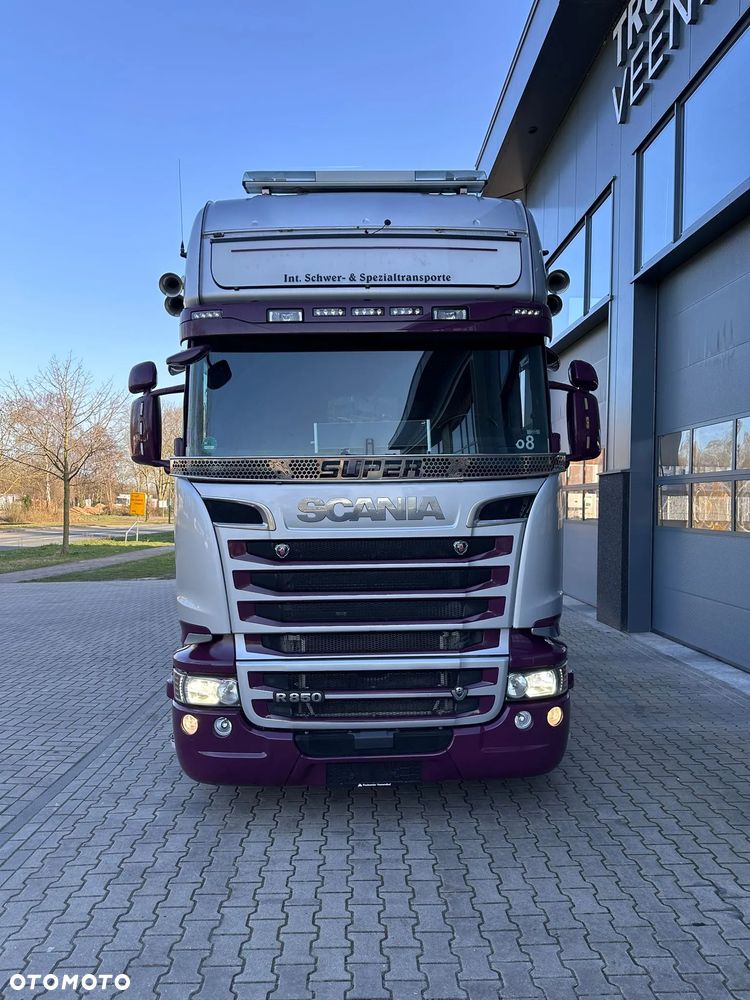 Scania R580 Topline V8 - 4