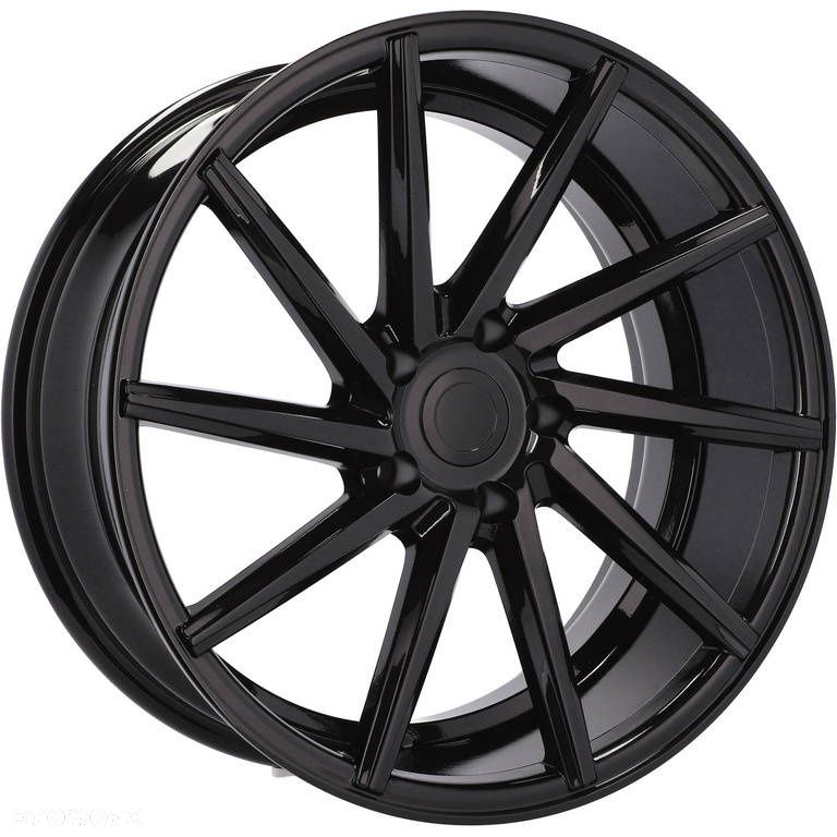 4x Felgi 18 m.in. do MERCEDES CLS C218 C219 E W211 W212 GLA AMG Vossen AUDI A4 A6 - B1059 (B1058) - 2