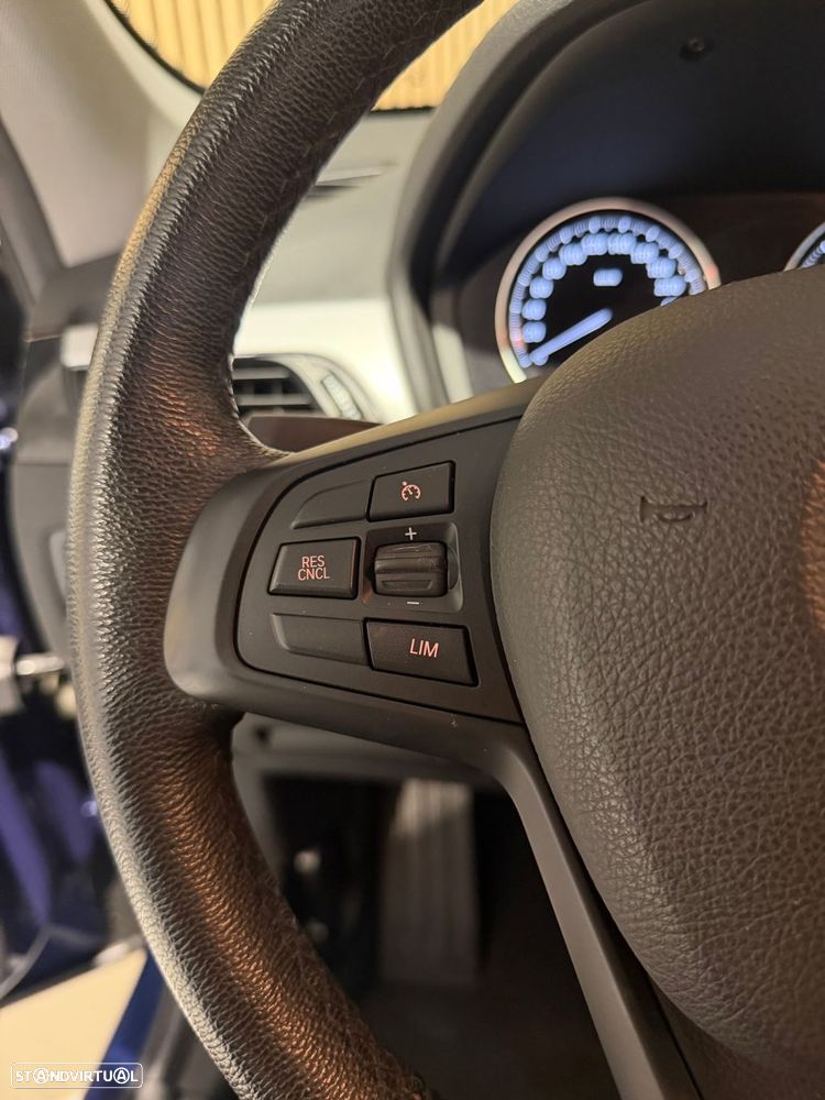 BMW X1 25 e xDrive - 10