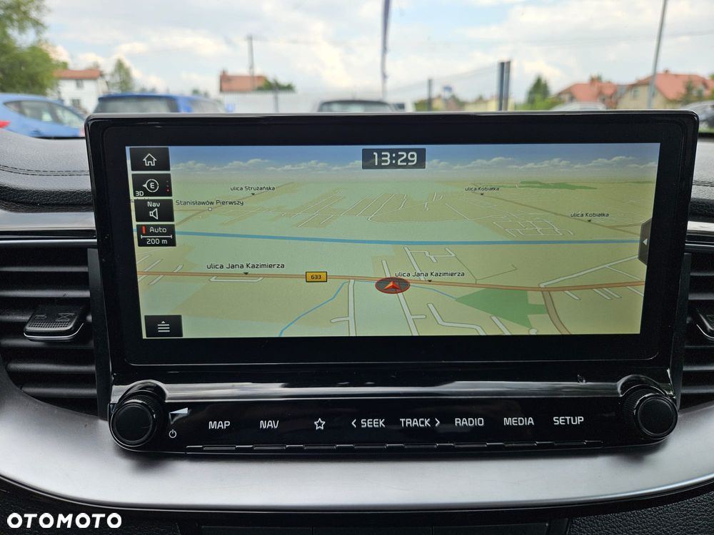 Kia Ceed 1.4 T-GDI OPF Vision - 30