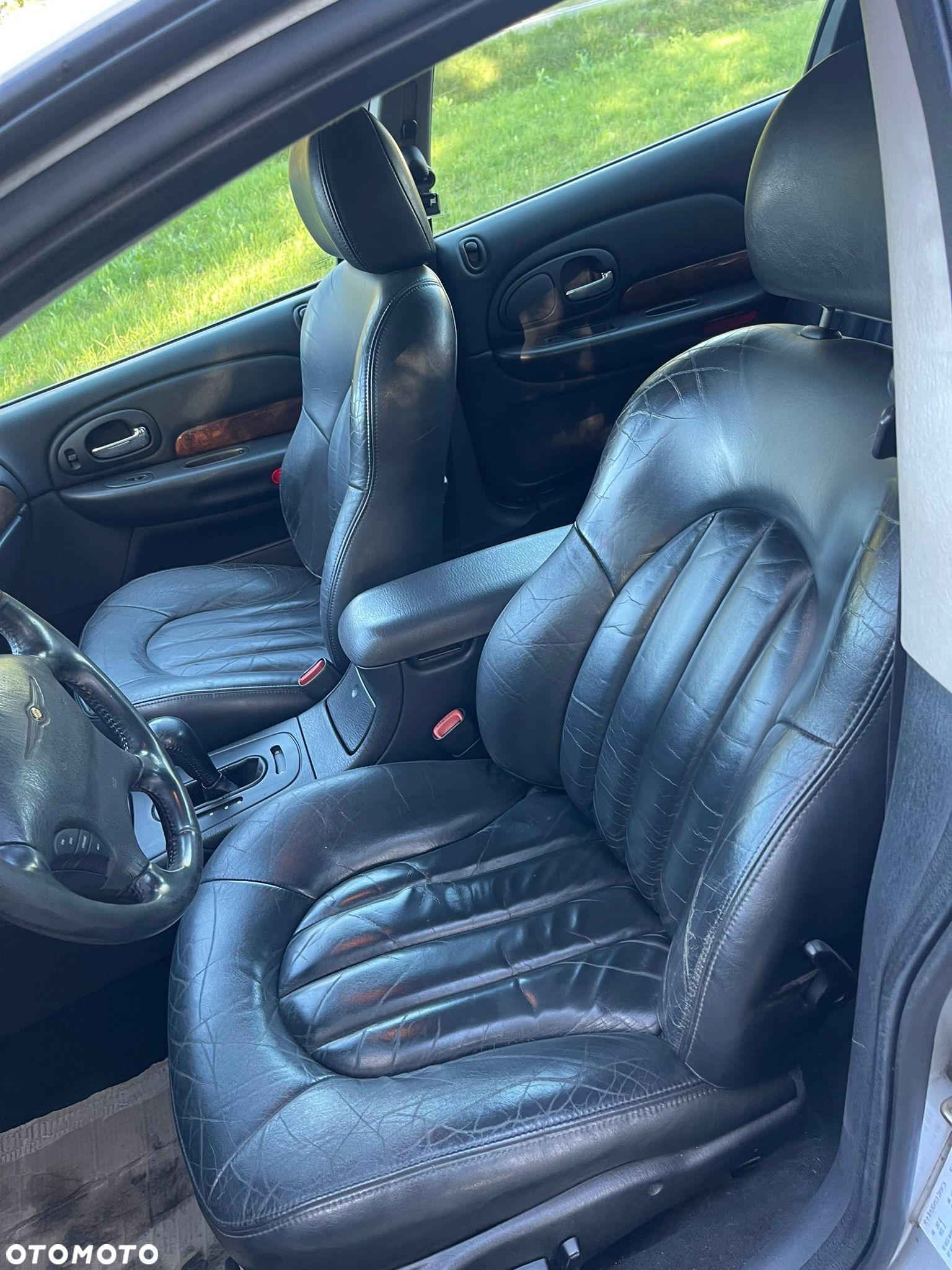 Chrysler 300M 3.5 - 13