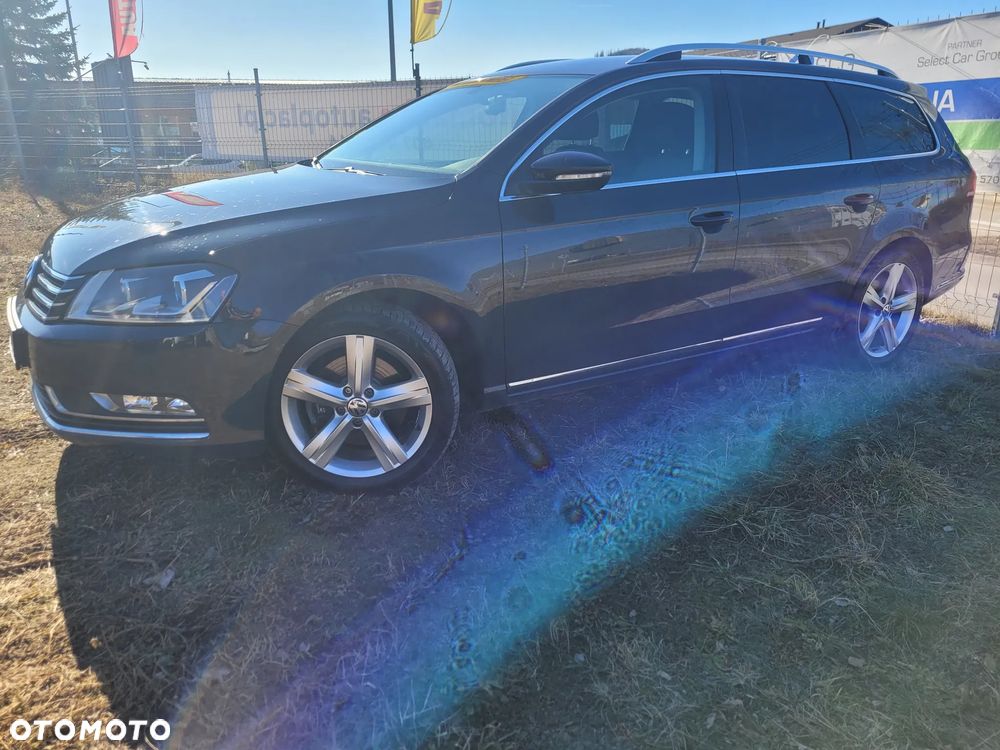 Volkswagen Passat Variant 2.0 TDI DSG BlueMotion Technology Exclusive - 10
