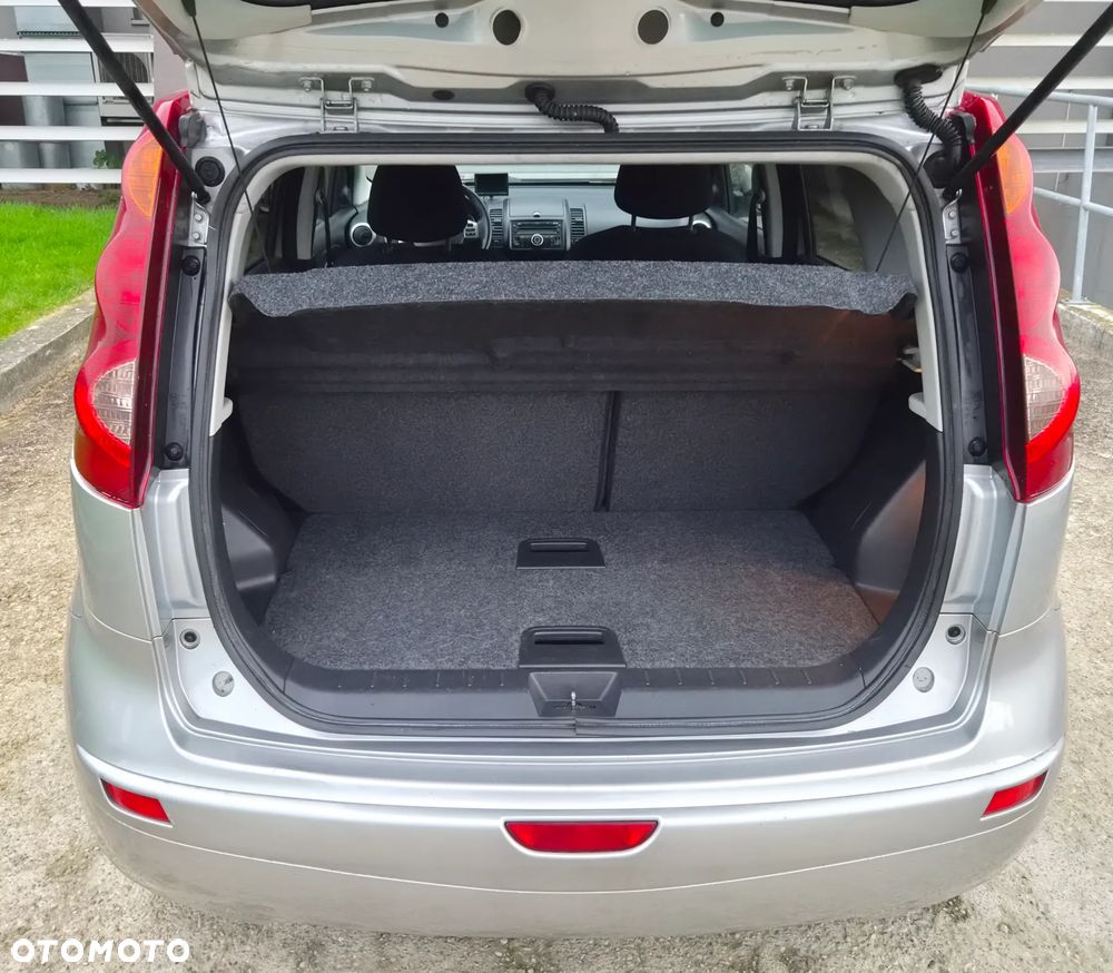 Nissan Note - 23