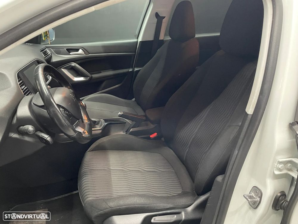 Peugeot 308 SW BlueHDi 120 Stop & Start Active - 5