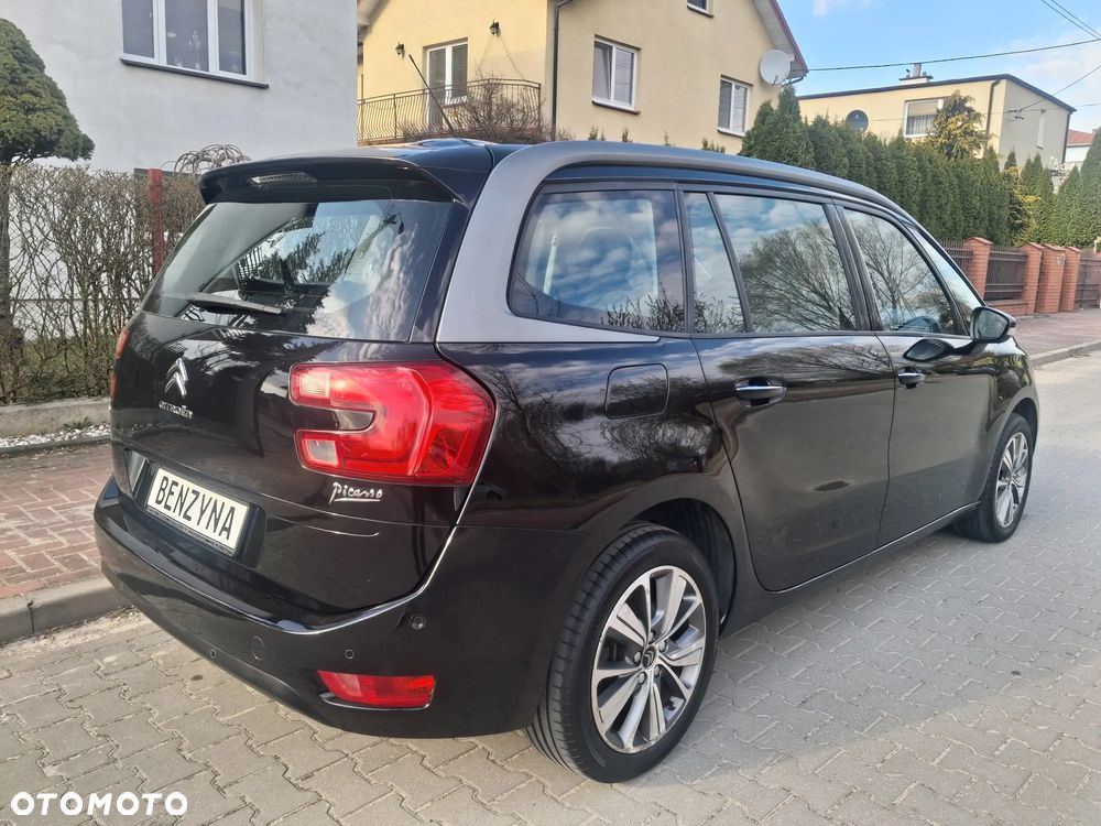 Citroën C4 Grand Picasso VTi 120 (7-Sitzer) Selection - 2