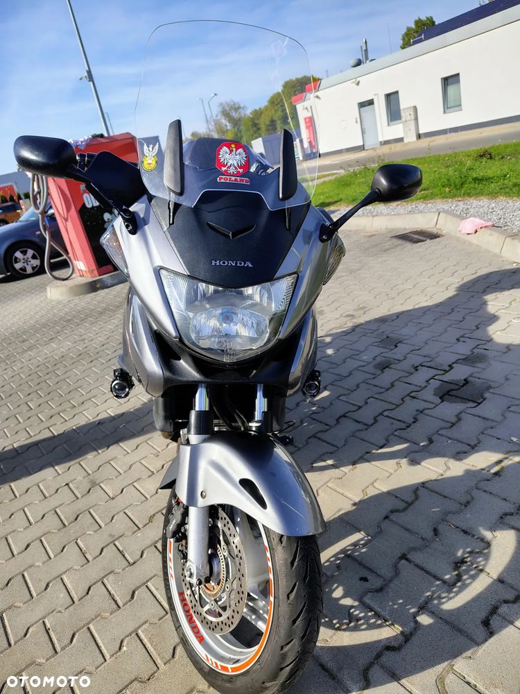 Honda Deauville - 12
