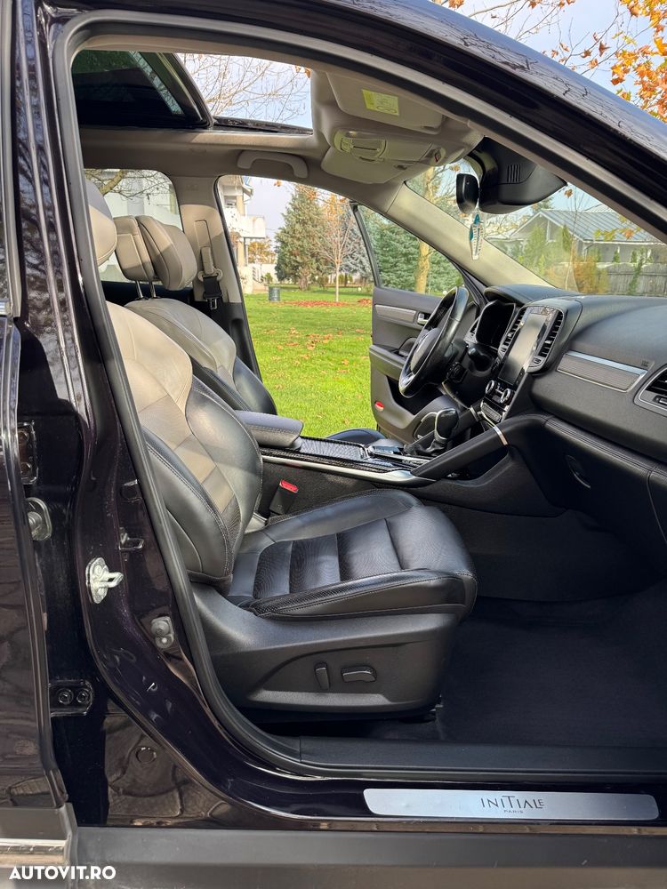 Renault Koleos ENERGY dCi 175 X-tronic 4WD INITIALE PARIS - 5