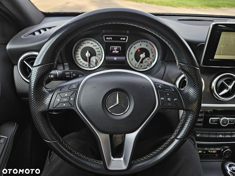 Mercedes-Benz Klasa A 200 (BlueEFFICIENCY) Style - 9