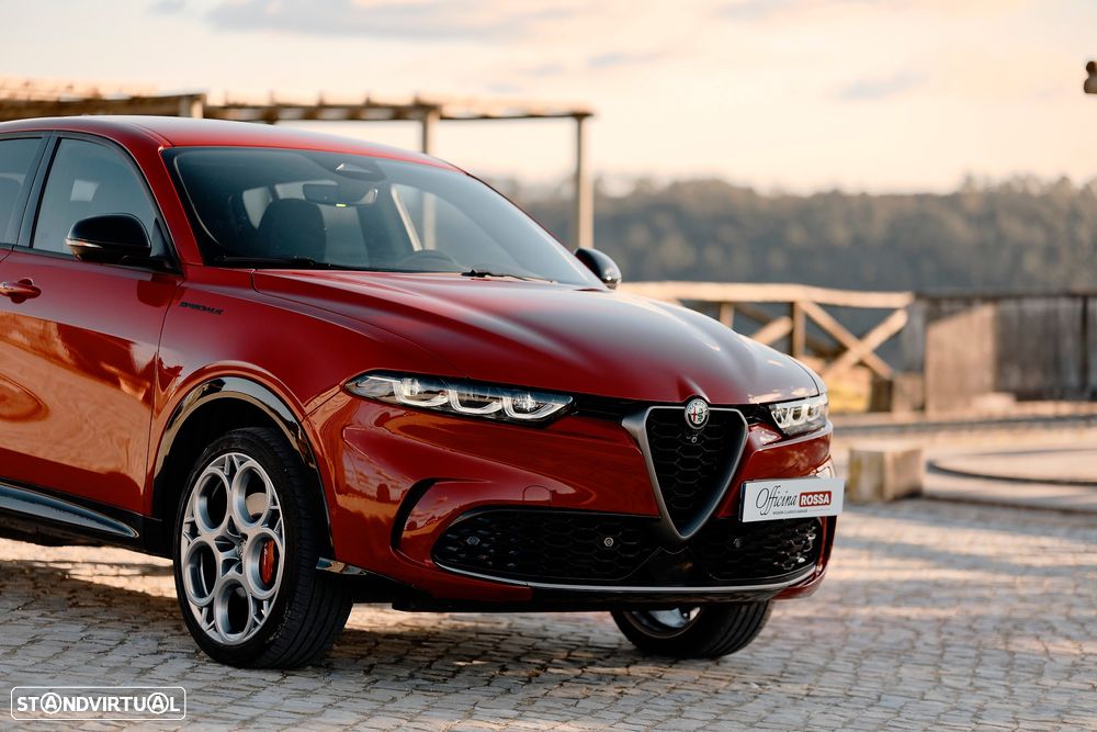 Alfa Romeo Tonale 1.3 Plug-In Hybrid Edizione Speciale e-AWD - 20