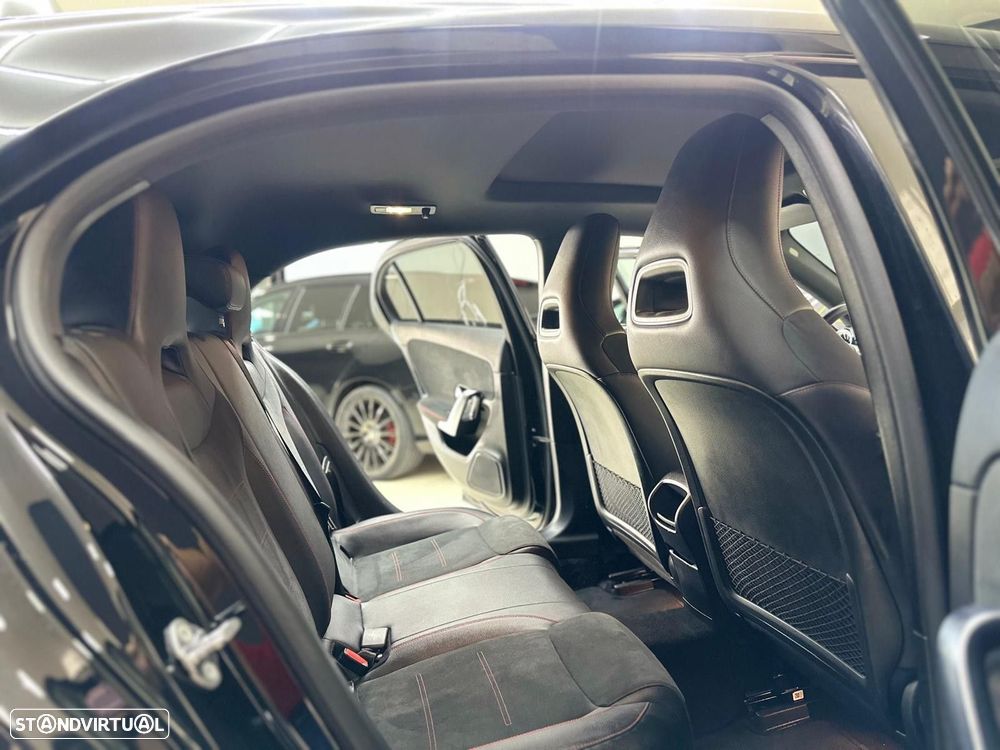 Mercedes-Benz A 180 d AMG Line Aut. - 14
