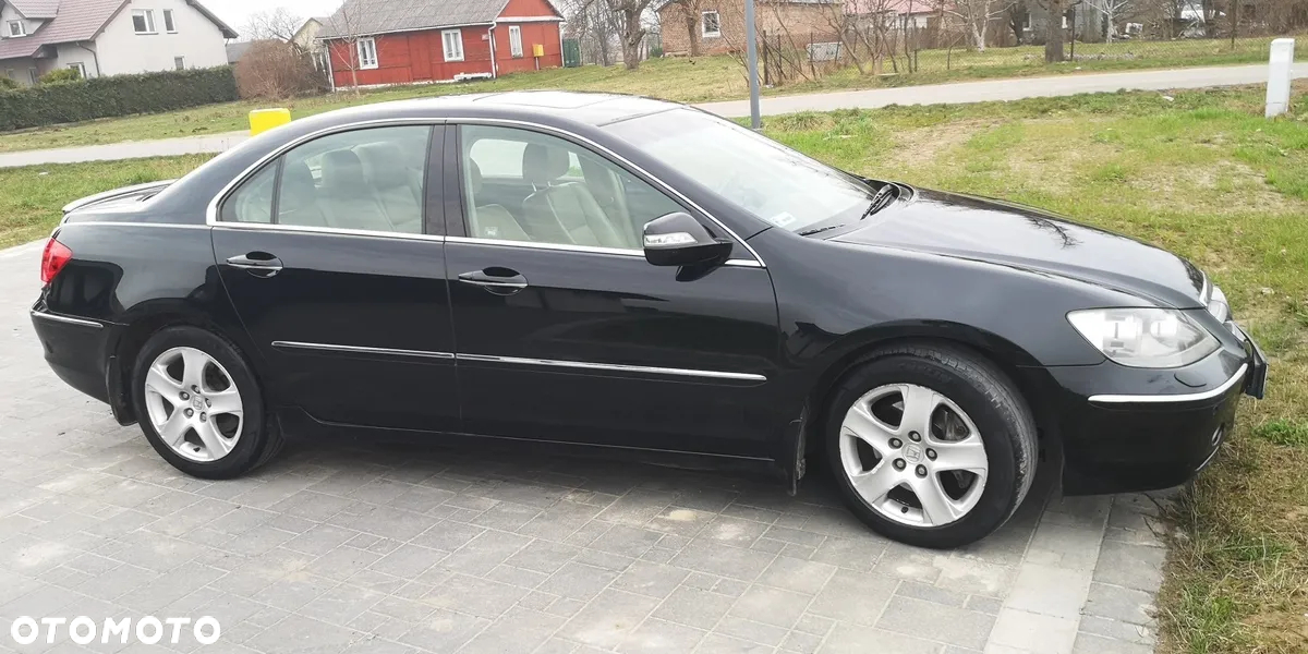 Honda Legend 3.5 Executive + - 10