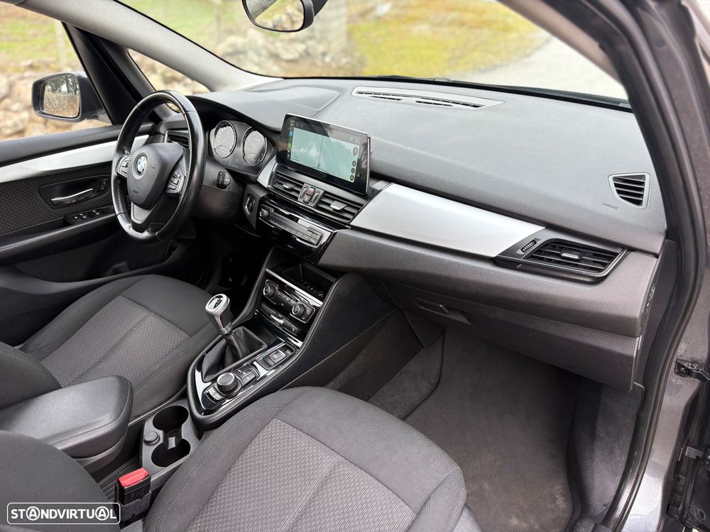 BMW 216 Active Tourer d Advantage - 11