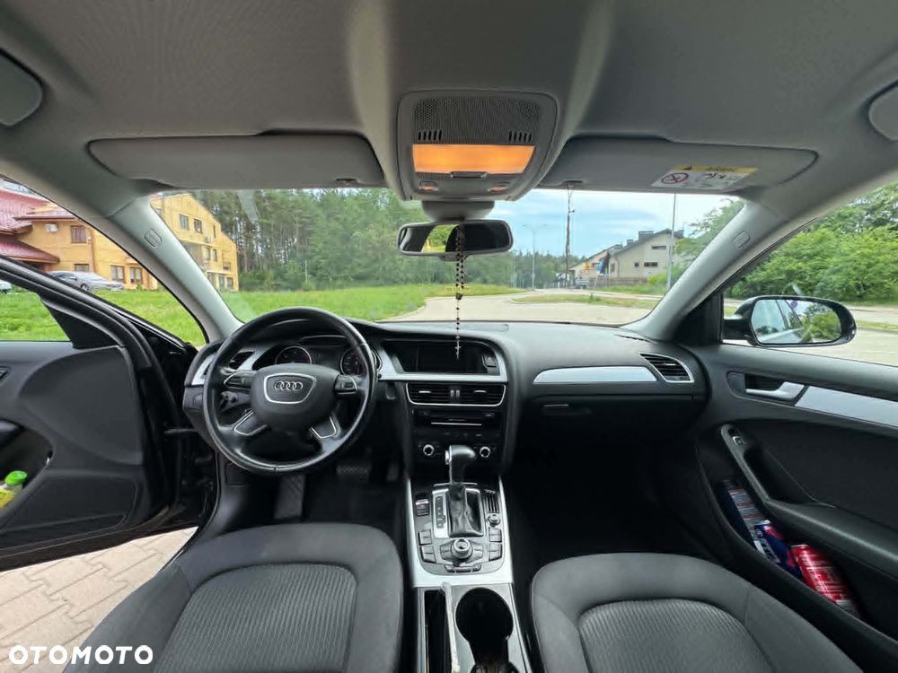 Audi A4 Avant 2.0 TDI DPF clean diesel multitronic S line Sportpaket - 7